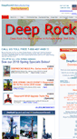 Mobile Screenshot of deeprock.com